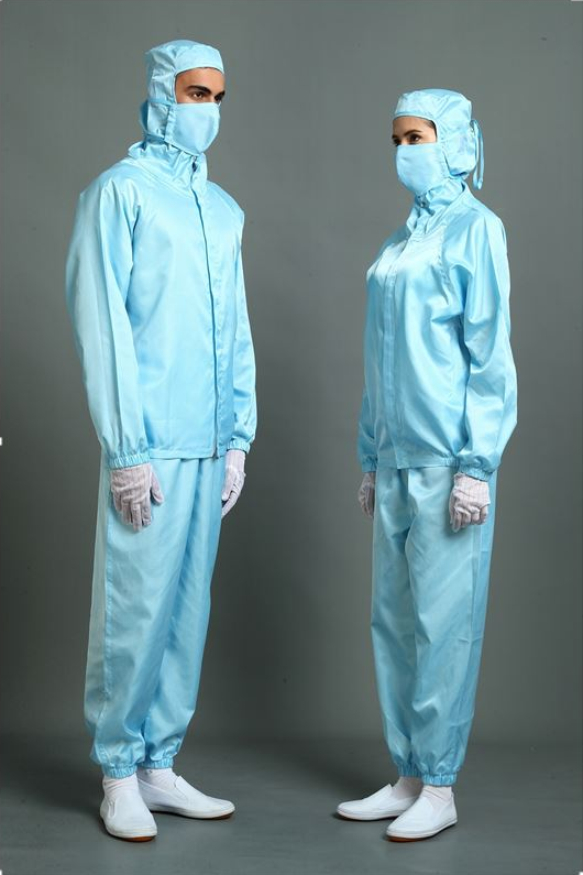 分体服（前开拉链）Separate clothing（Zip font type）