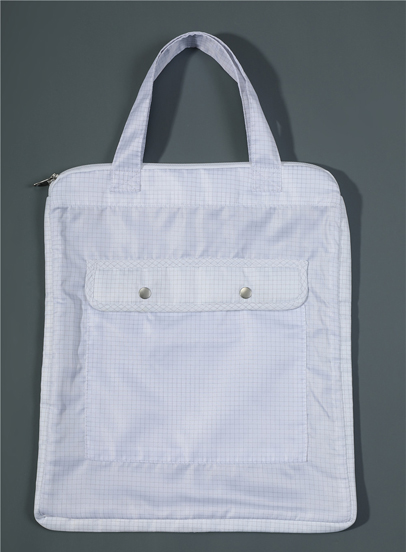 D-002双层洁净衣袋