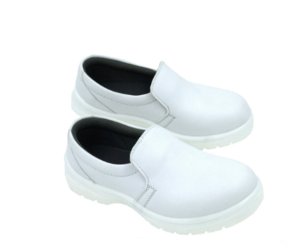 洁净鞋确保了车间内的洁净度和安全性